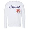 Justin Verlander Detroit Script by 500 LEVEL
