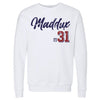 Greg Maddux Atlanta Script by 500 LEVEL