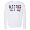 Greg Maddux Atlanta Font by 500 LEVEL