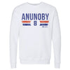 OG Anunoby New York Knicks Font by 500 LEVEL