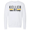 Mitch Keller Pittsburgh Font by 500 LEVEL