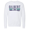Logan Gilbert Seattle Font by 500 LEVEL