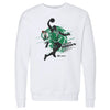 Jaylen Brown Boston Celtics Silhouette by 500 LEVEL