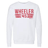 Zack Wheeler Philadelphia Font by 500 LEVEL