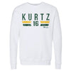 Nick Kurtz Sacramento Font by 500 LEVEL
