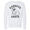 Christmas Gangsta Santa by 500 LEVEL