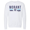 Ja Morant Memphis Grizzlies Font by 500 LEVEL