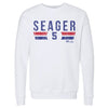 Corey Seager Texas Font by 500 LEVEL