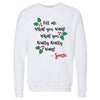 Christmas Tell Me What You Want Santa by 500 LEVEL