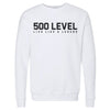 500 LEVEL Wordmark by 500 LEVEL