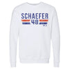 Matthew Schaefer New York I Font by 500 LEVEL