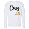Oneil Cruz Pittsburgh Script by 500 LEVEL