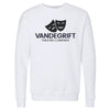 Vandegrift Crown Trio Theatre Company Masks Logo by 500 LEVEL