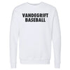 Vandegrift Crown Trio Baseball Label by 500 LEVEL