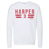 Bryce Harper Philadelphia Font by 500 LEVEL