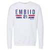 Joel Embiid Philadelphia 76ers Font by 500 LEVEL