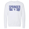 George Springer Toronto Font by 500 LEVEL