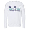 Bryan Woo Seattle Font by 500 LEVEL