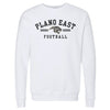 Plano East Crown Trio Football Arc Head by 500 LEVEL