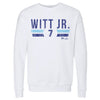 Bobby Witt Jr. Kansas City Font by 500 LEVEL