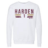 James Harden Cleveland Cavaliers Font by 500 LEVEL
