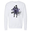 Ace Bailey Utah Jazz Silhouette by 500 LEVEL