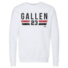 Zac Gallen Arizona Font by 500 LEVEL