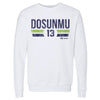 Ayo Dosunmu Minnesota Timberwolves Font by 500 LEVEL