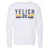 Christian Yelich Milwaukee Font by 500 LEVEL