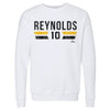 Bryan Reynolds Pittsburgh Font by 500 LEVEL