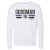 Hunter Goodman Colorado Font by 500 LEVEL