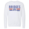 Mikal Bridges New York Knicks Font by 500 LEVEL