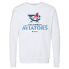 Columbus Aviators Primary Logo by 500 LEVEL