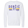 Luka Doncic Los Angeles Lakers Font by 500 LEVEL