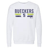 Paige Bueckers Dallas Font by 500 LEVEL