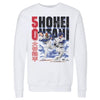 Shohei Ohtani Los Angeles D 50 Strikeouts 50 Home Runs by 500 LEVEL