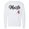 Ketel Marte Arizona Script by 500 LEVEL