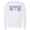 Chet Holmgren Oklahoma City Thunder Font by 500 LEVEL
