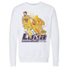 Luka Doncic Los Angeles Lakers Retro by 500 LEVEL