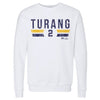 Brice Turang Milwaukee Font by 500 LEVEL
