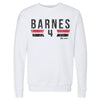 Scottie Barnes Toronto Raptors Font by 500 LEVEL