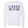 Francisco Lindor New York M Font by 500 LEVEL