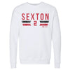 Collin Sexton Chicago Bulls Font by 500 LEVEL