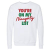 Christmas You're On My Naughty List by 500 LEVEL