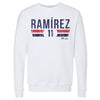 Jose Ramirez Cleveland Font by 500 LEVEL
