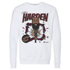 James Harden Cleveland Cavaliers Caricature by 500 LEVEL