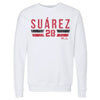 Eugenio Suarez Cincinnati Font by 500 LEVEL