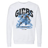 Jahmyr Gibbs Detroit Aura by 500 LEVEL