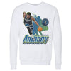 Anthony Edwards Minnesota Timberwolves Retro by 500 LEVEL