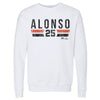 Pete Alonso Baltimore Font by 500 LEVEL